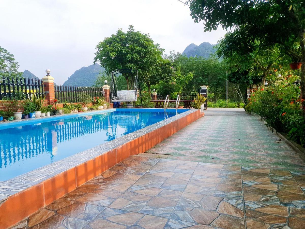 Phong Nha Amanda Homestay Εξωτερικό φωτογραφία