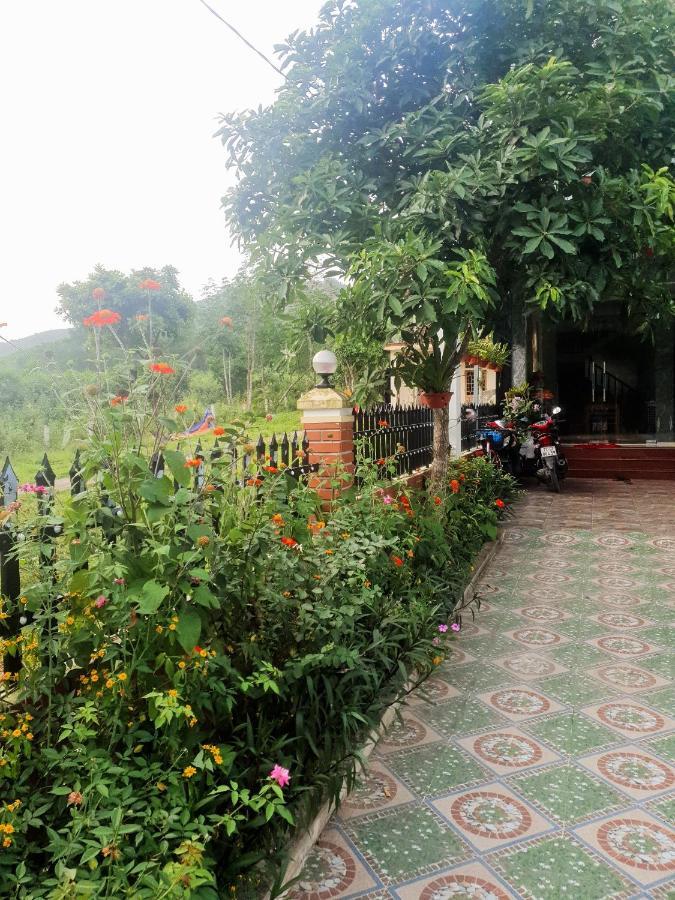 Phong Nha Amanda Homestay Εξωτερικό φωτογραφία