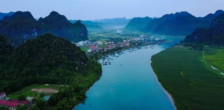 Phong Nha Amanda Homestay Εξωτερικό φωτογραφία