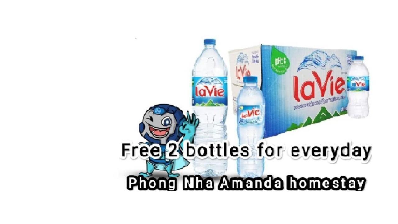 Phong Nha Amanda Homestay Εξωτερικό φωτογραφία