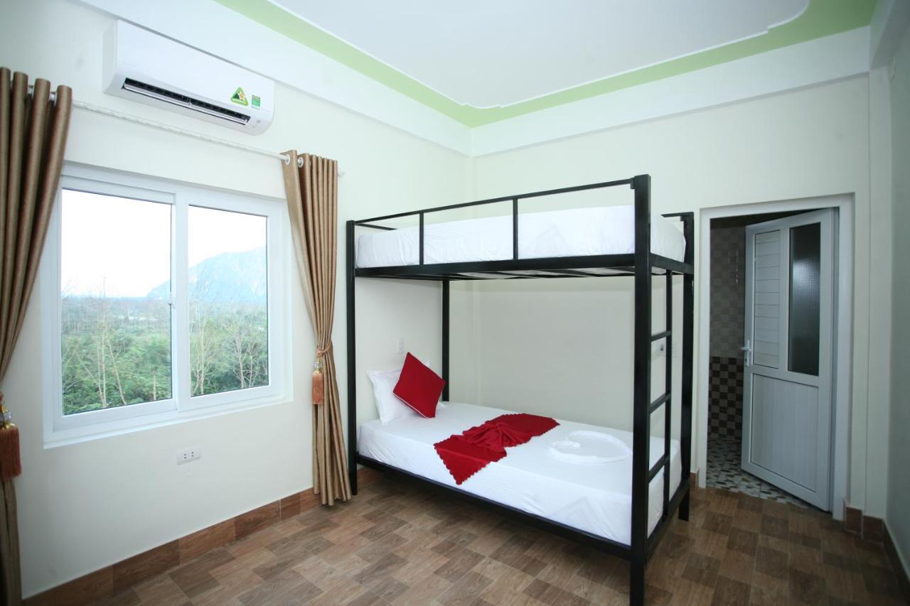 Phong Nha Amanda Homestay Εξωτερικό φωτογραφία