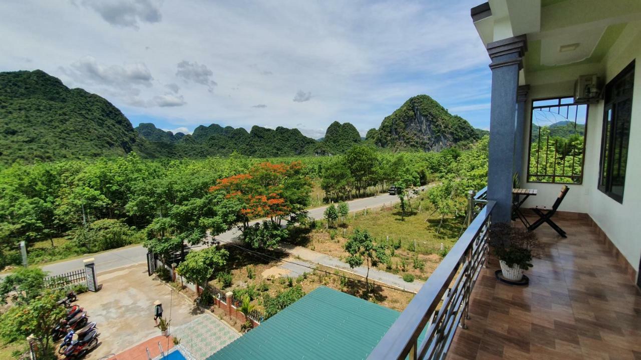 Phong Nha Amanda Homestay Εξωτερικό φωτογραφία