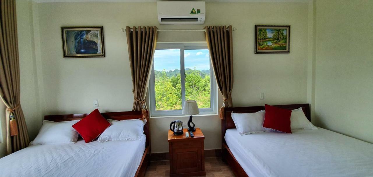 Phong Nha Amanda Homestay Εξωτερικό φωτογραφία