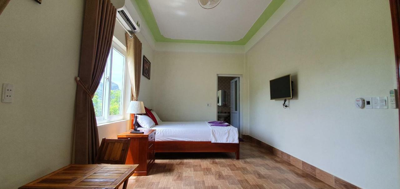 Phong Nha Amanda Homestay Εξωτερικό φωτογραφία