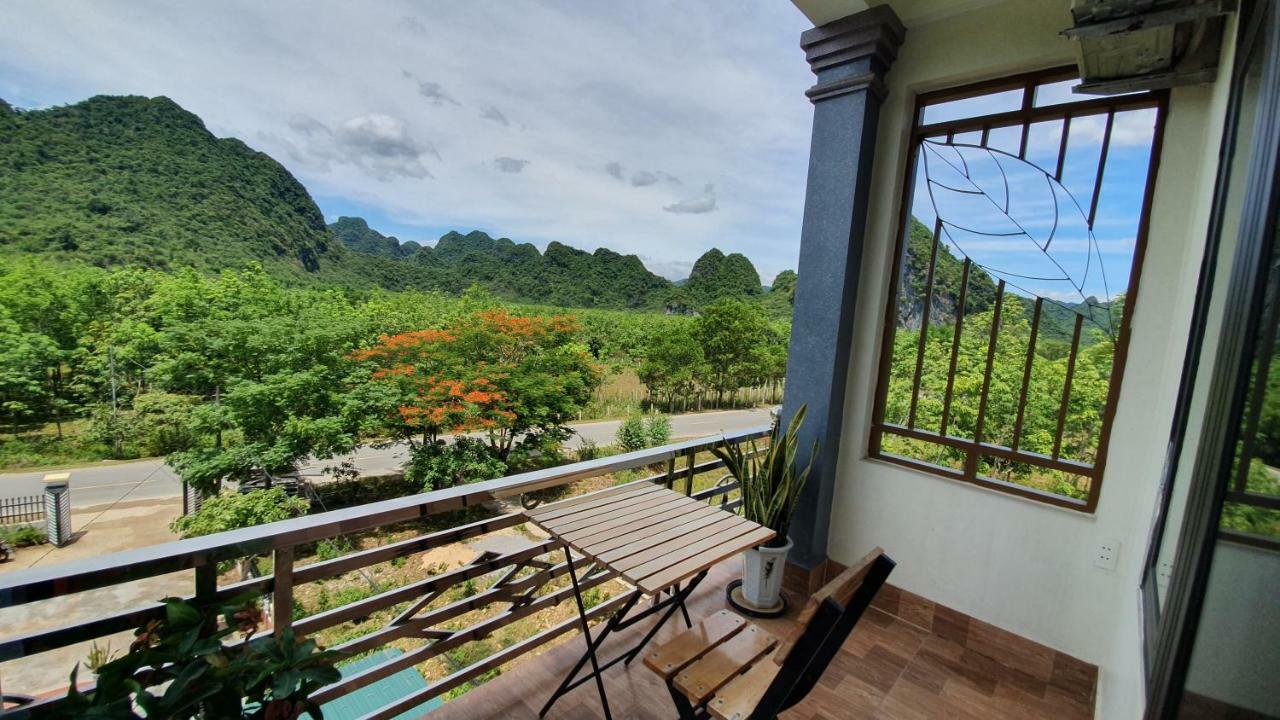 Phong Nha Amanda Homestay Εξωτερικό φωτογραφία