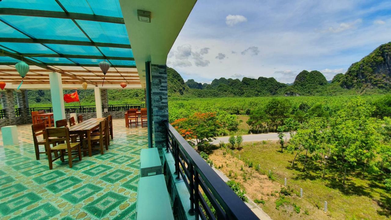 Phong Nha Amanda Homestay Εξωτερικό φωτογραφία