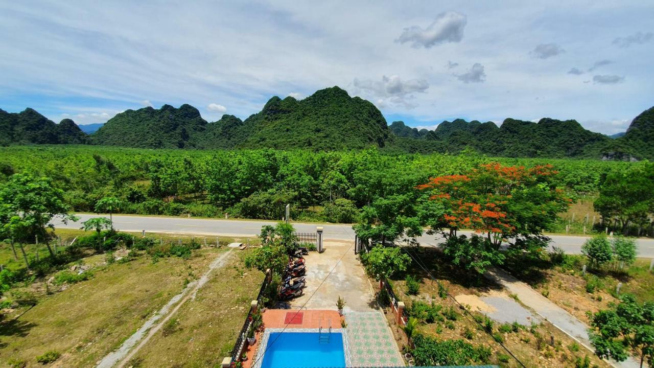 Phong Nha Amanda Homestay Εξωτερικό φωτογραφία