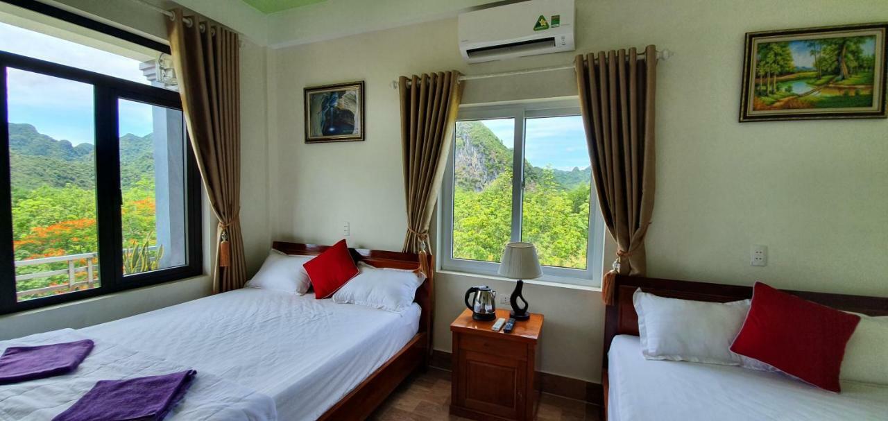 Phong Nha Amanda Homestay Εξωτερικό φωτογραφία