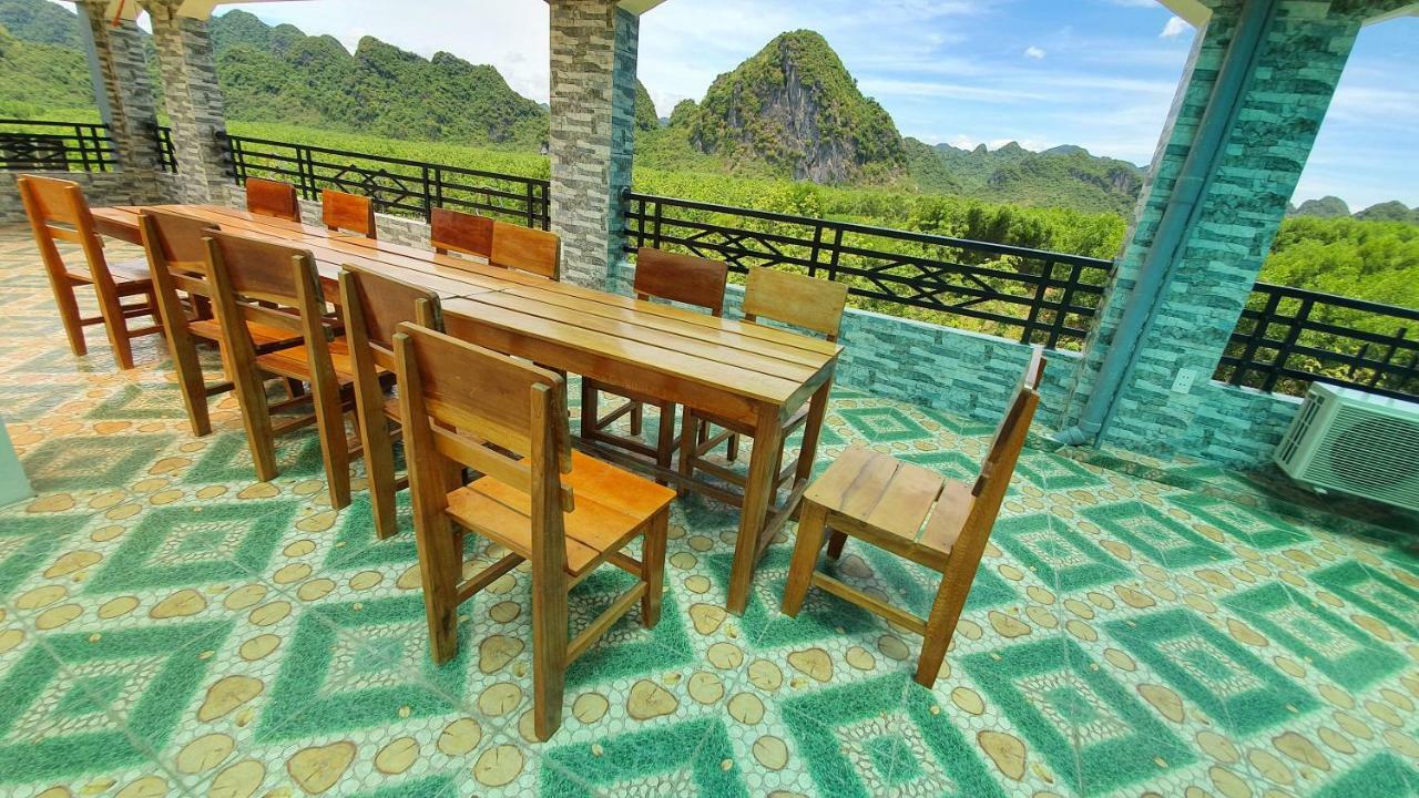 Phong Nha Amanda Homestay Εξωτερικό φωτογραφία