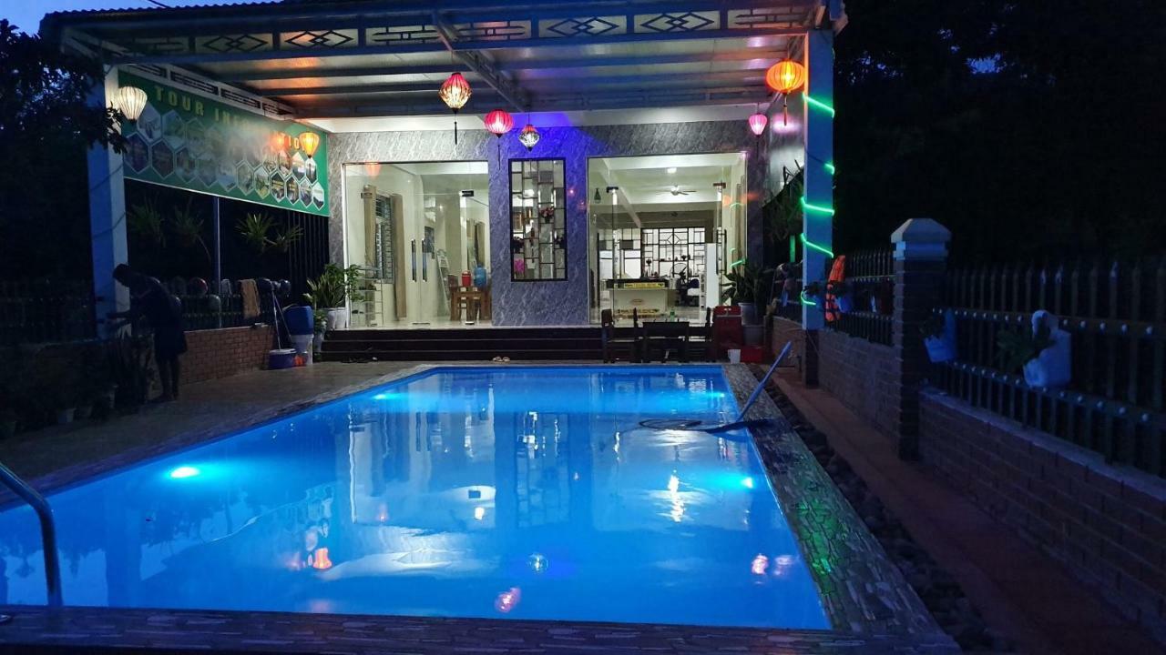 Phong Nha Amanda Homestay Εξωτερικό φωτογραφία