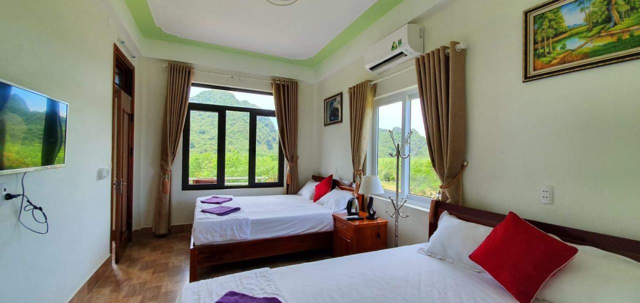 Phong Nha Amanda Homestay Εξωτερικό φωτογραφία