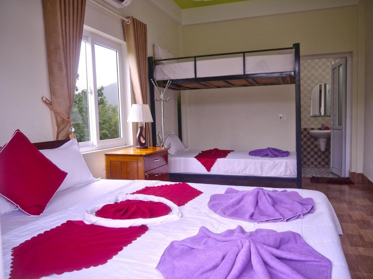 Phong Nha Amanda Homestay Εξωτερικό φωτογραφία